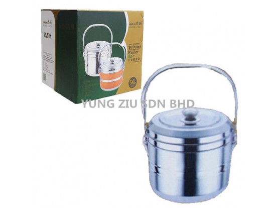 SD-09#9L FLAME FREE COOKING POT(SIDUN)